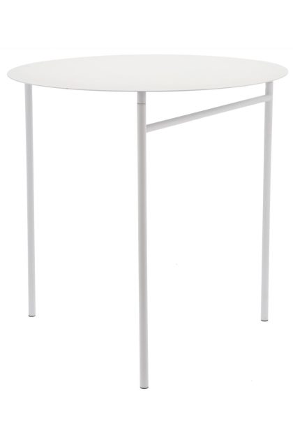Zone denmark disc bord Ø70 cm soft grey