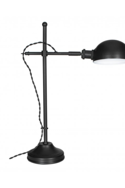By rydéns aston bordslampa 50 cm svart