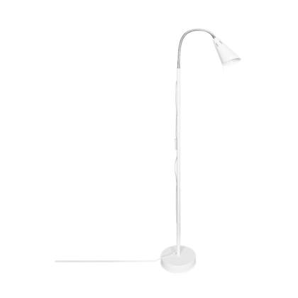 By rydéns best golvlampa 140 cm vit