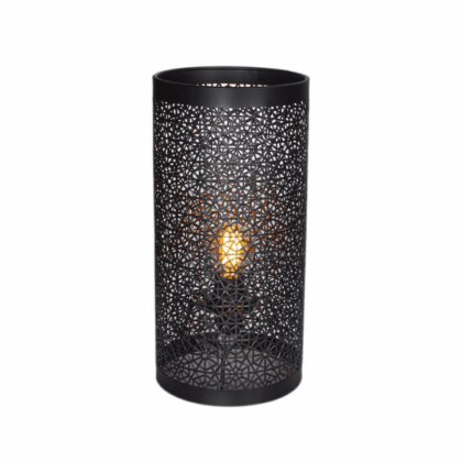 By rydéns hermine bordslampa 28 cm svart