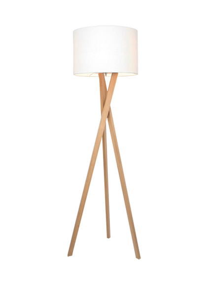 By rydéns vega golvlampa 160 cm ek