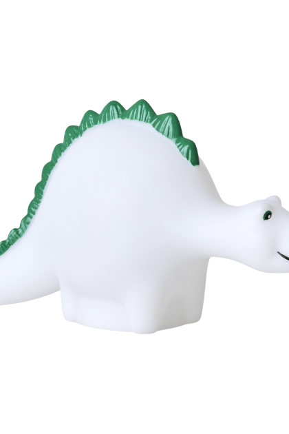 Rice rice led-lampa dinosaurie