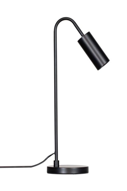 By rydéns curve bordslampa 51 cm matt svart