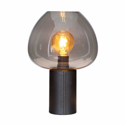By rydéns cozy bordslampa 41,5 cm svart-grå