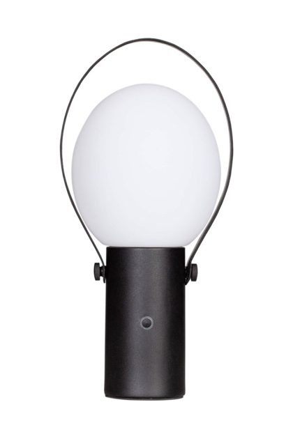 By rydéns bari bordslampa 35,5 cm sandsvart