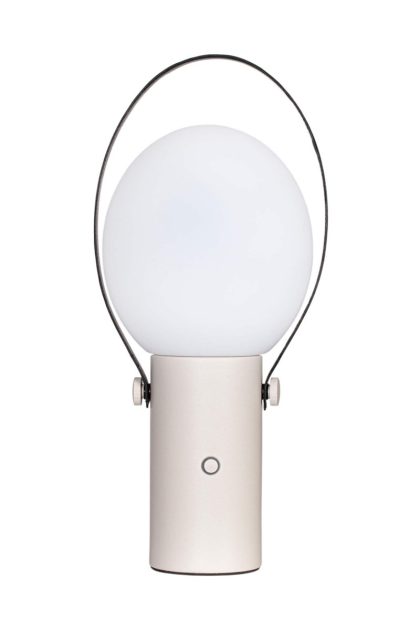 By rydéns bari bordslampa 35,5 cm sandbeige