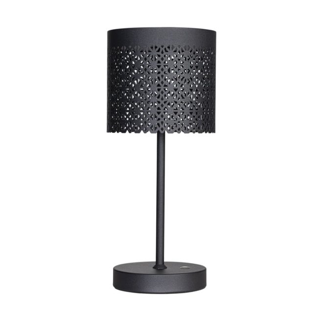 By rydéns maison bordslampa 34,5 cm sandsvart