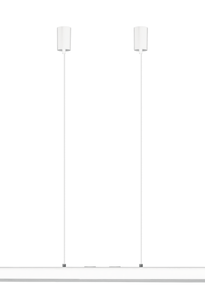 Umage hazel branch taklampa white-steel