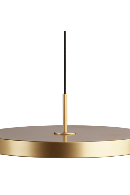 Umage asteria taklampa brass