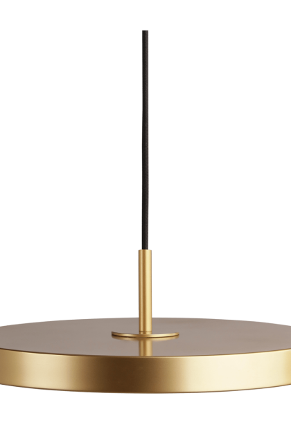 Umage asteria mini taklampa brass