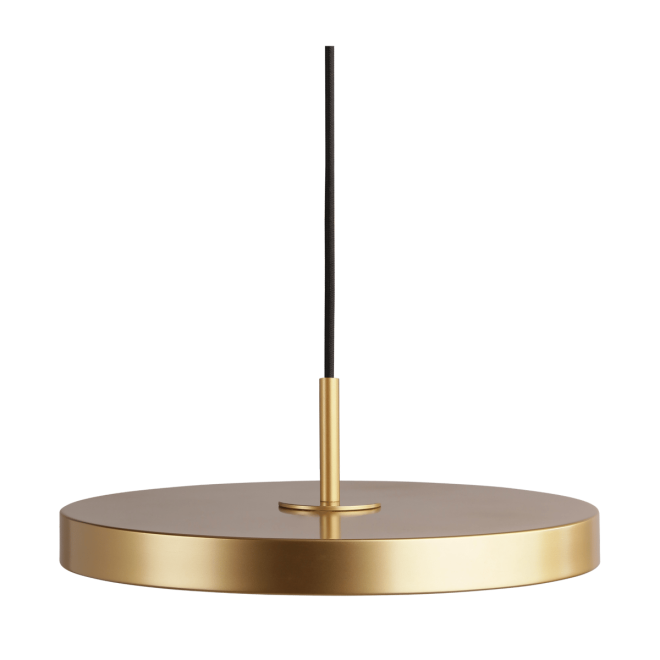 Umage asteria mini taklampa brass