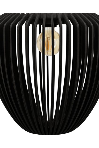 Umage clava pendant wood Ø38 cm black oak