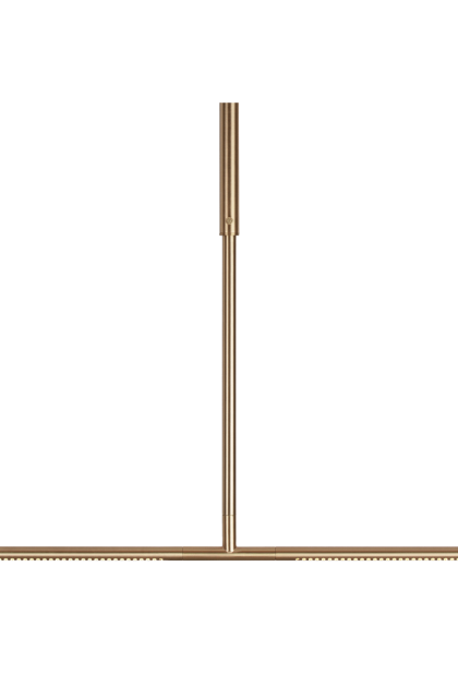 Umage omni taklampa pendel 133x74 cm gold