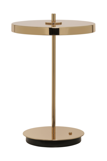 Umage asteria move bordslampa polished brass
