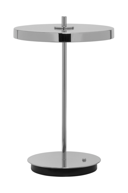 Umage asteria move bordslampa polished steel