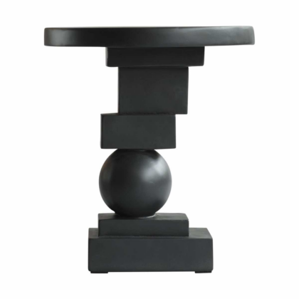 101 copenhagen artist sidobord Ø44x50 cm coffee