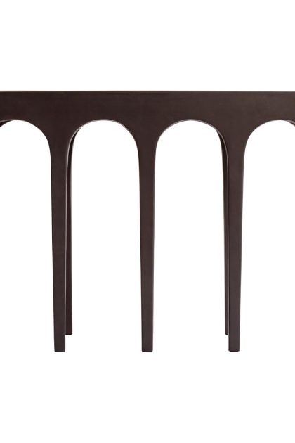 101 copenhagen bow console big sidobord 114x82 cm coffee
