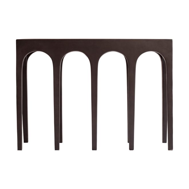 101 copenhagen bow console big sidobord 114x82 cm coffee