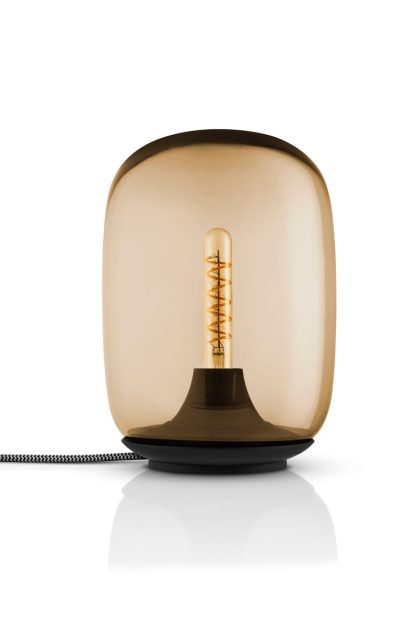 Eva solo acorn lampa 21,5 cm amber