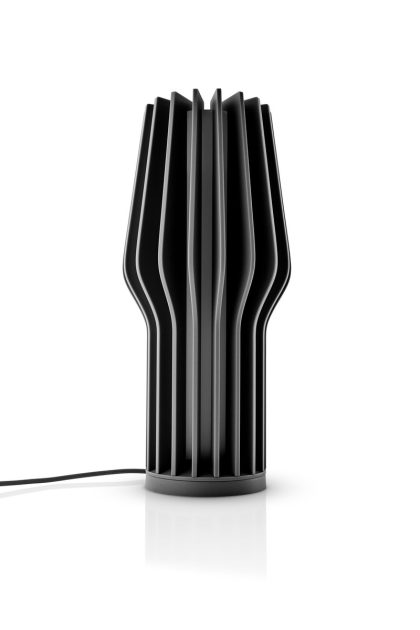 Eva solo eva solo radiant led laddningsbar lampa black