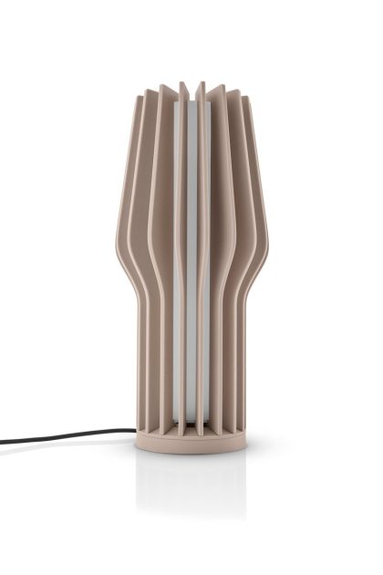 Eva solo eva solo radiant led laddningsbar lampa pearl beige