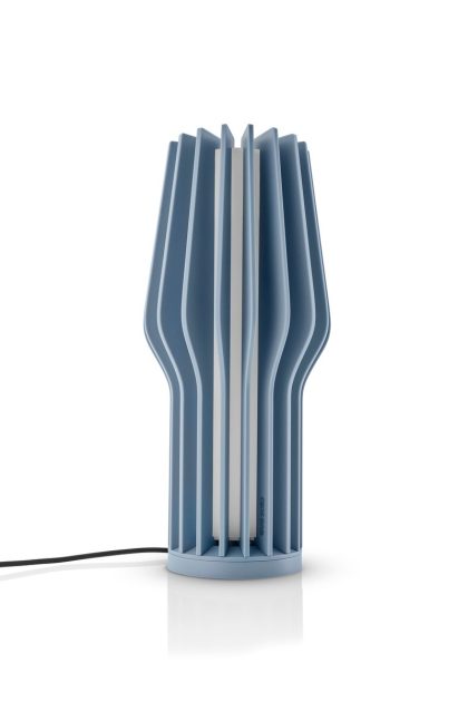 Eva solo eva solo radiant led laddningsbar lampa dusty blue