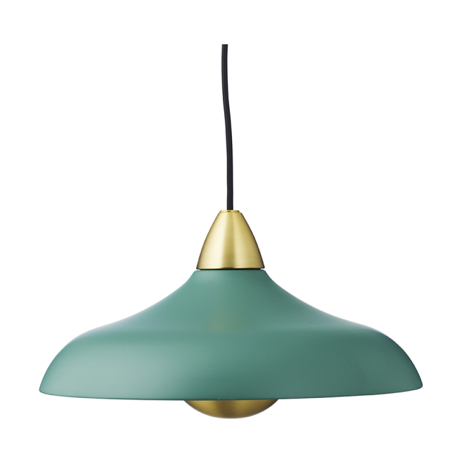 Superliving urban taklampa vid dark green