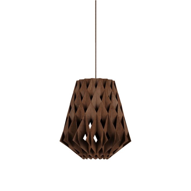 Pilke pilke signature pendel Ø36 cm brun