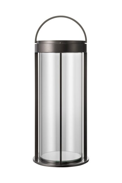 Blomus mituro mobil led-lampa s gunmetal