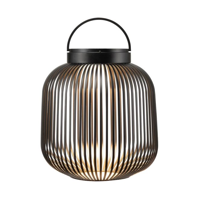 Blomus lito led-lampa m svart