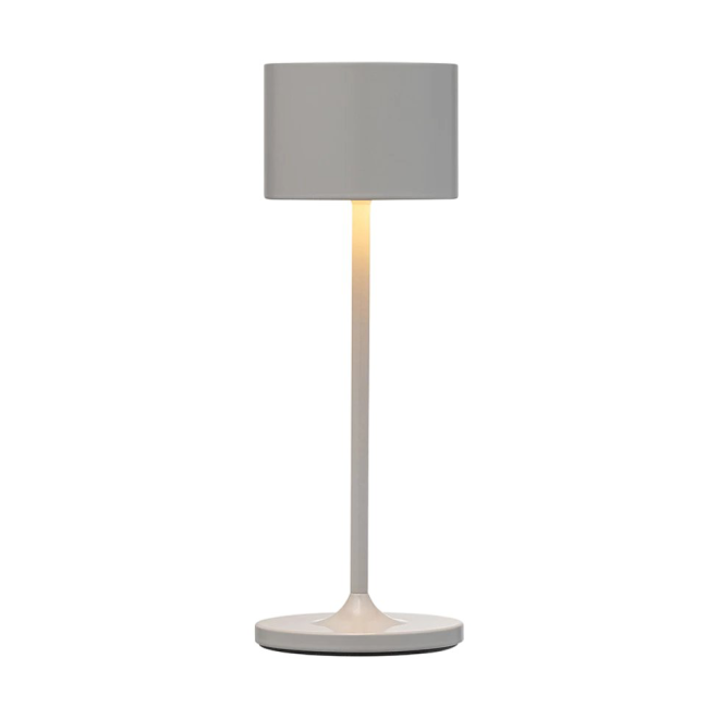 Blomus farol mini led-lampa 19,5 cm satellite