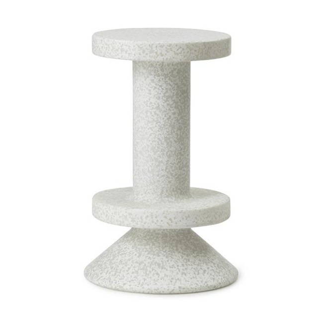Normann copenhagen bit barstol 65 cm vit
