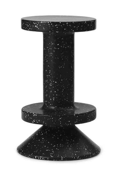 Normann copenhagen bit barstol 65 cm svart