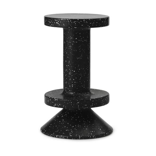 Normann copenhagen bit barstol 65 cm svart