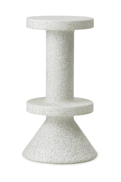 Normann copenhagen bit barstol 75 cm vit