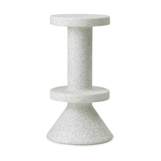 Normann copenhagen bit barstol 75 cm vit