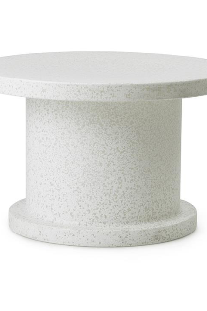 Normann copenhagen bit soffbord vit