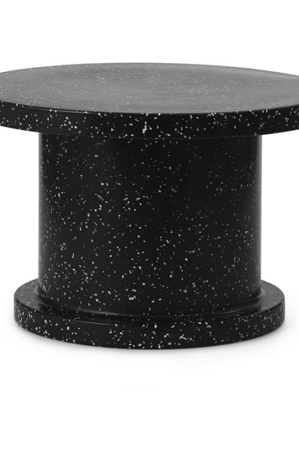 Normann copenhagen bit soffbord svart