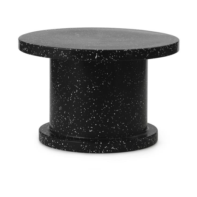 Normann copenhagen bit soffbord svart