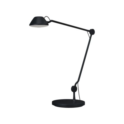 Fritz hansen aq01 bordslampa svart