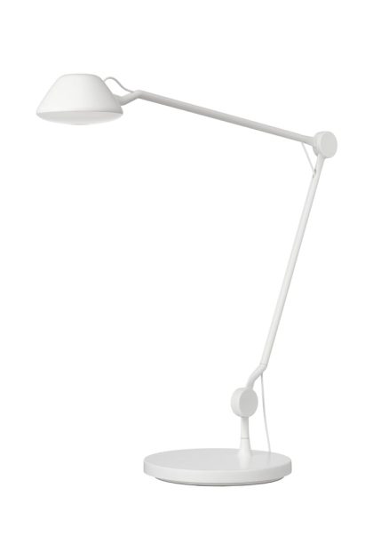 Fritz hansen aq01 bordslampa vit
