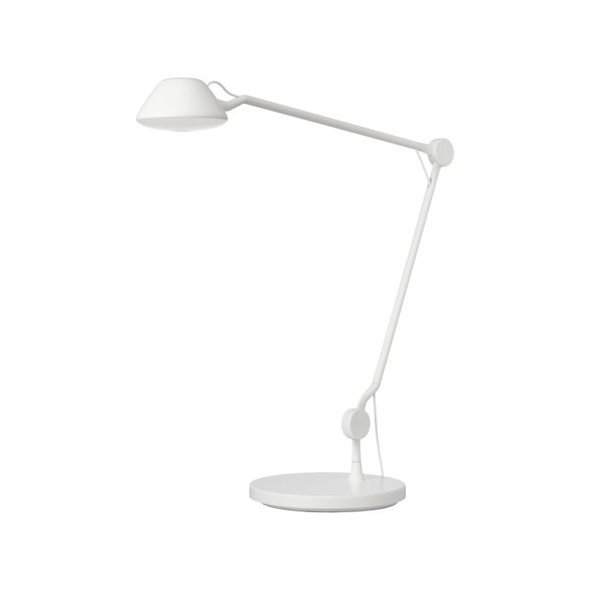 Fritz hansen aq01 bordslampa vit