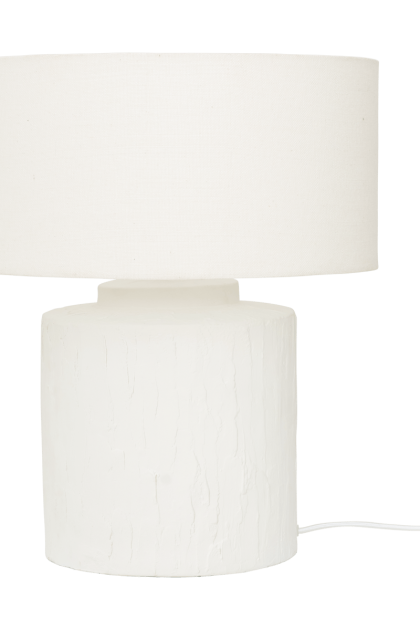Urban nature culture mason bordslampa 52 cm off white