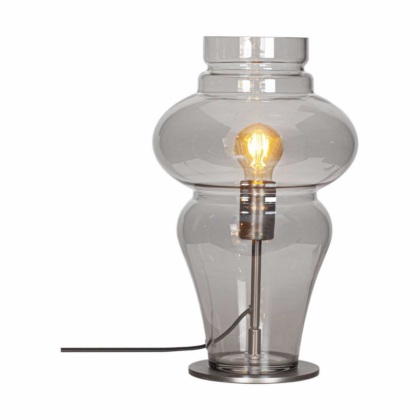 By rydéns dolores bordslampa 40,6 cm grå