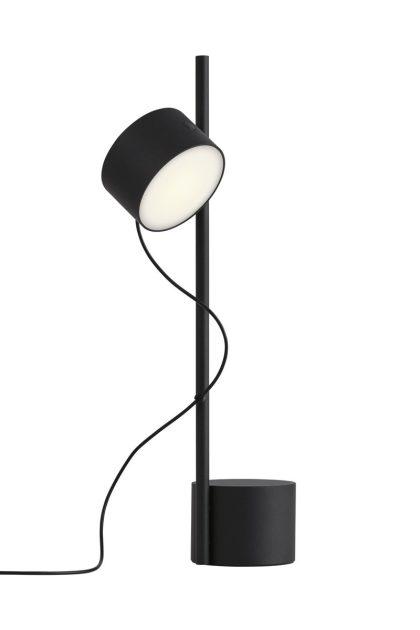 Muuto post bordslampa black