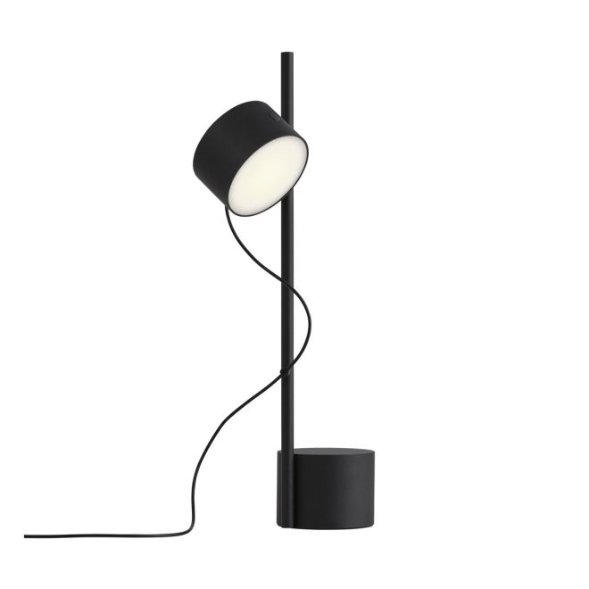 Muuto post bordslampa black