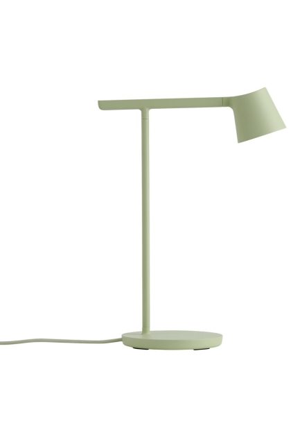 Muuto tip bordslampa ljusgrön