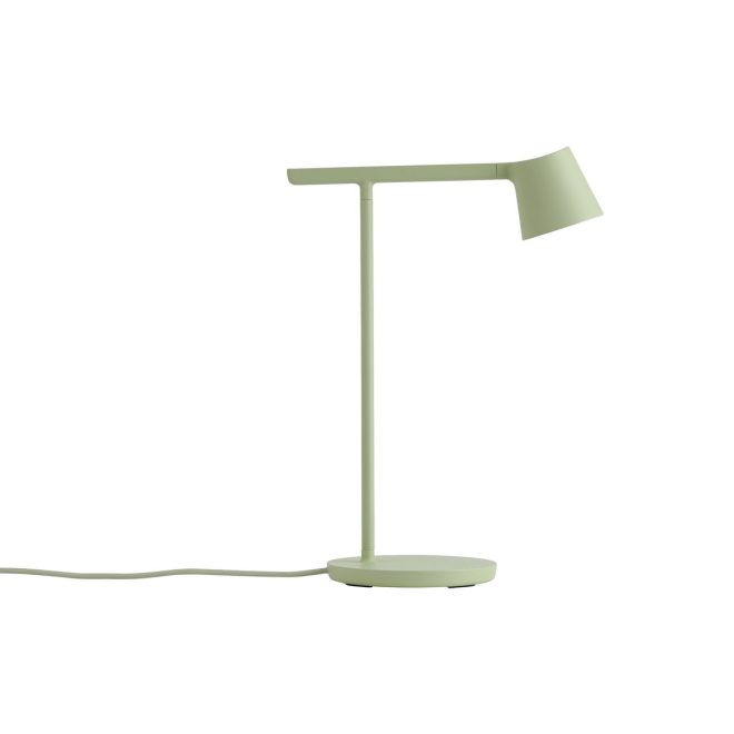 Muuto tip bordslampa ljusgrön