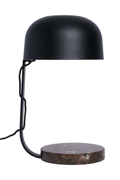 Watt & veke milly table bordslampa 36,5 cm black