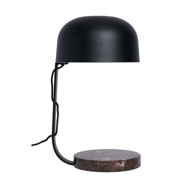 Watt & veke milly table bordslampa 36,5 cm black